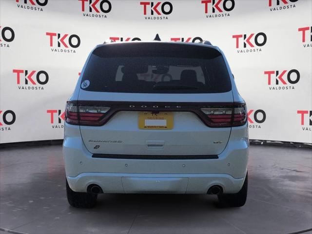2026 Dodge Durango GT Plus AWD