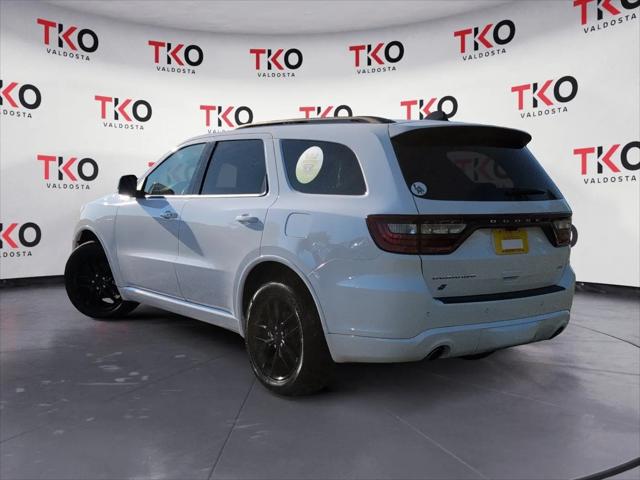 2026 Dodge Durango GT Plus AWD