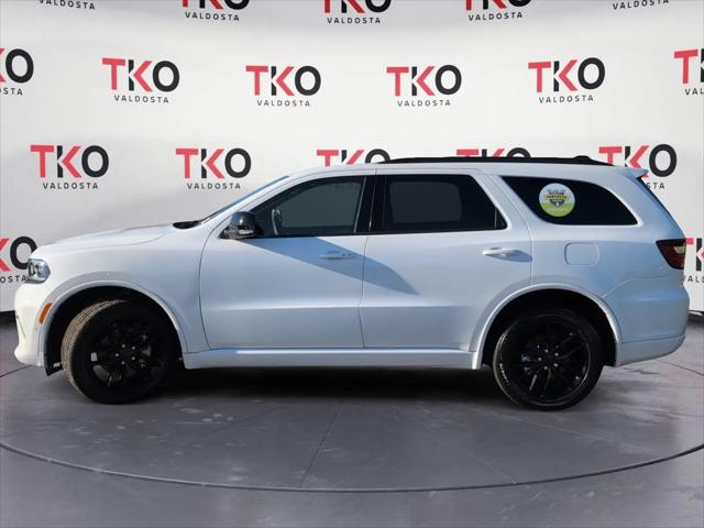 2026 Dodge Durango GT Plus AWD