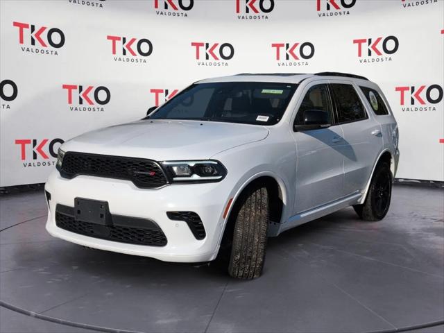 2026 Dodge Durango GT Plus AWD