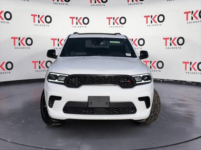 2026 Dodge Durango GT Plus AWD