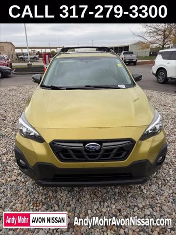 2021 Subaru Crosstrek Sport