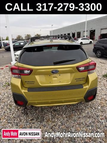2021 Subaru Crosstrek Sport