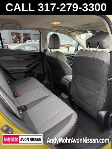 2021 Subaru Crosstrek Sport