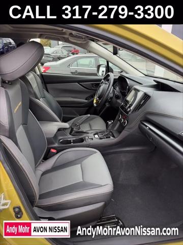 2021 Subaru Crosstrek Sport