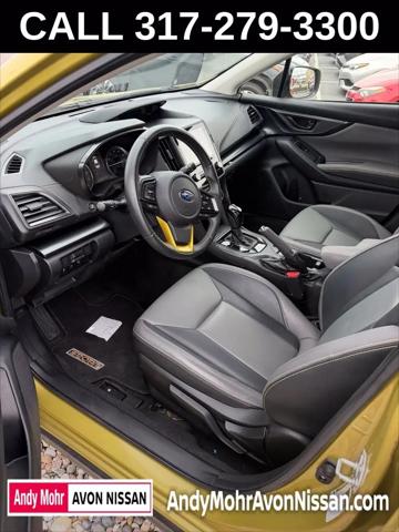 2021 Subaru Crosstrek Sport