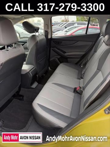 2021 Subaru Crosstrek Sport