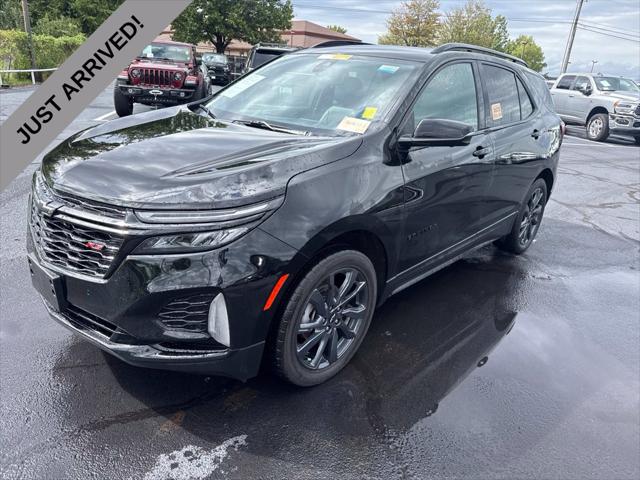2024 Chevrolet Equinox AWD RS for sale in Broken Arrow, OK