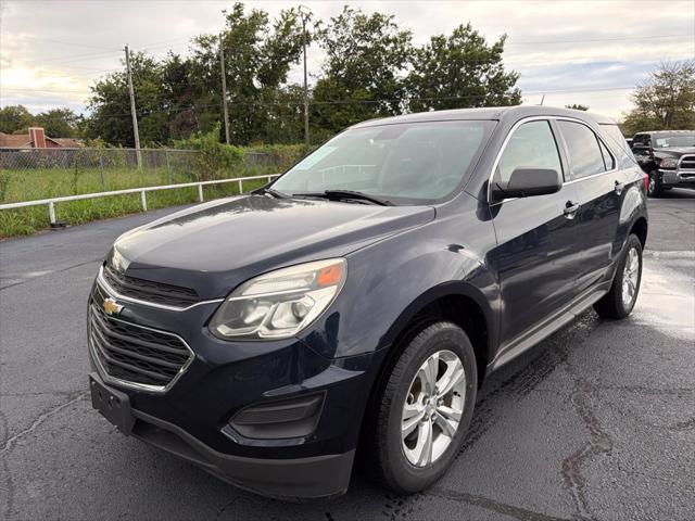 2017 Chevrolet Equinox LS for sale in Broken Arrow, OK