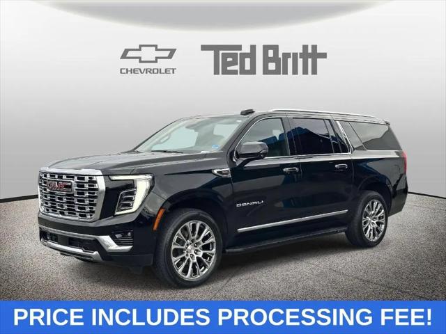 2025 GMC Yukon XL 4WD Denali for sale in Sterling, VA