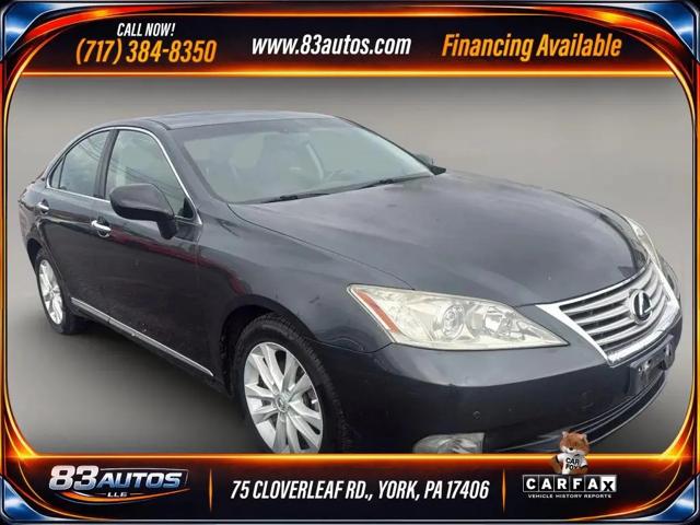 2011 Lexus ES 350 Base for sale in York, PA