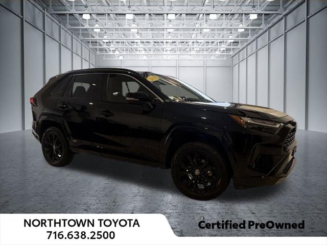 2023 Toyota RAV4 Hybrid SE for sale in Amherst, NY