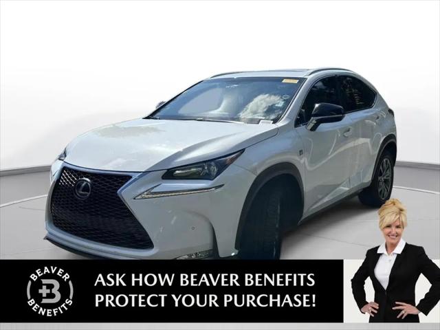 2016 Lexus NX 200t F Sport for sale in Cumming, GA