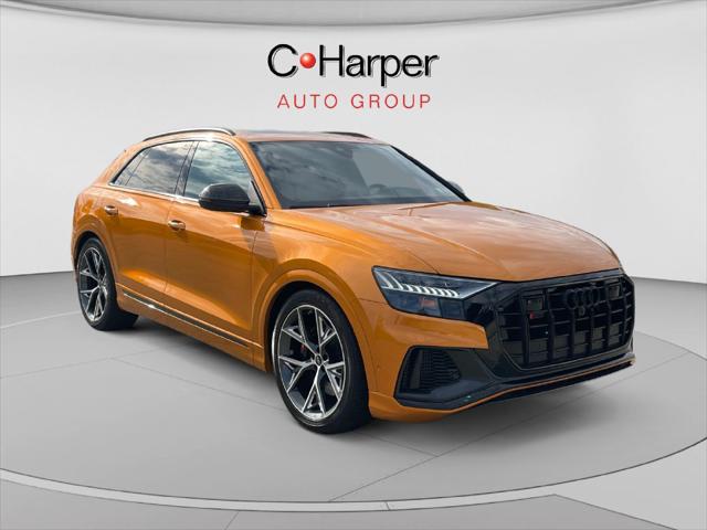 2022 Audi SQ8 Premium Plus TFSI quattro Tiptronic for sale in Belle Vernon, PA