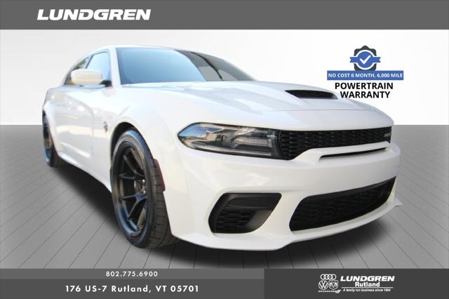 2021 Dodge Charger SRT Hellcat Redeye Widebody RWD for sale in Rutland, VT