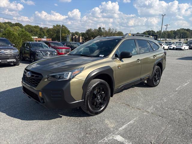 2022 Subaru Outback Wilderness for sale in Greensboro, NC