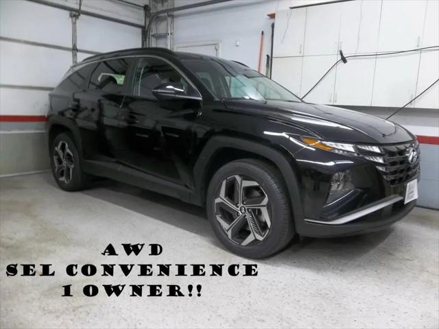 2023 Hyundai Tucson SEL for sale in Prior Lake, MN