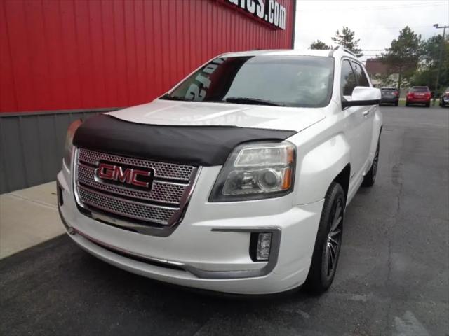 2016 GMC Terrain Denali for sale near Fairborn, OH