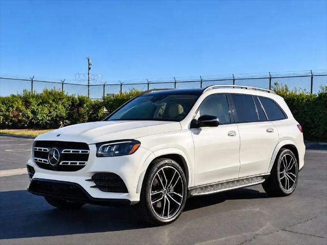 2020 Mercedes-Benz GLS GLS 580 4MATIC for sale in Costa Mesa, CA