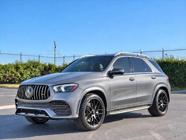 2023 Mercedes-Benz GLE AMG GLE 53 4MATIC for sale in Costa Mesa, CA