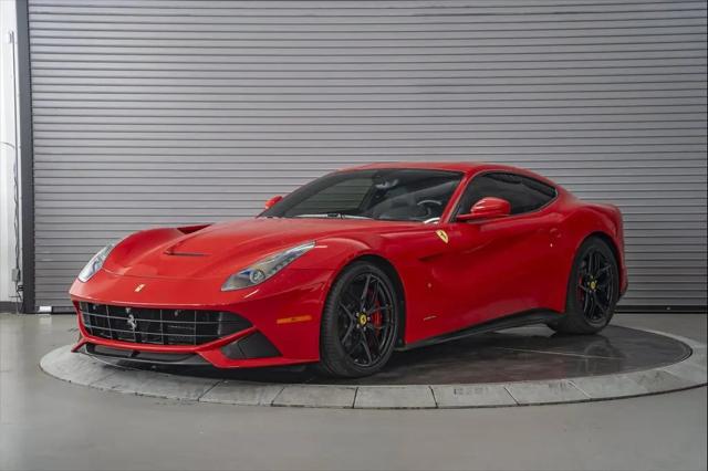 2015 Ferrari F12berlinetta 2dr Cpe for sale in San Diego, CA