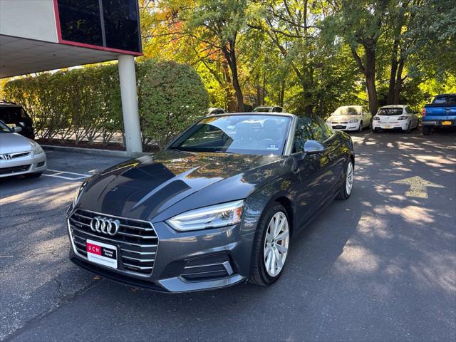 2018 Audi A5 2.0T Premium for sale in Paramus, NJ