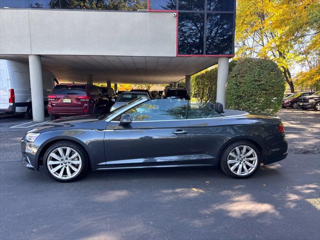 2018 Audi A5 2.0T Premium