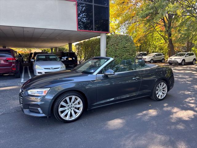 2018 Audi A5 2.0T Premium