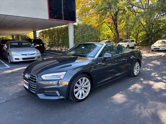 2018 Audi A5 2.0T Premium