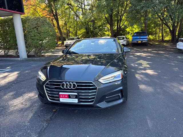 2018 Audi A5 2.0T Premium