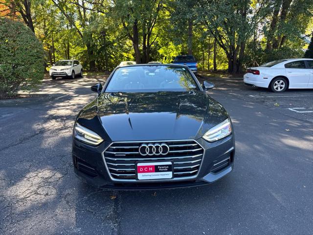 2018 Audi A5 2.0T Premium