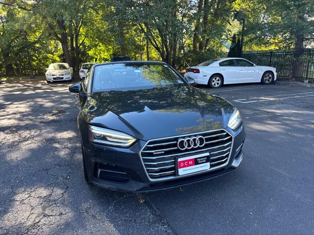 2018 Audi A5 2.0T Premium