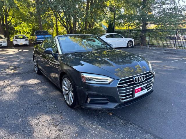 2018 Audi A5 2.0T Premium