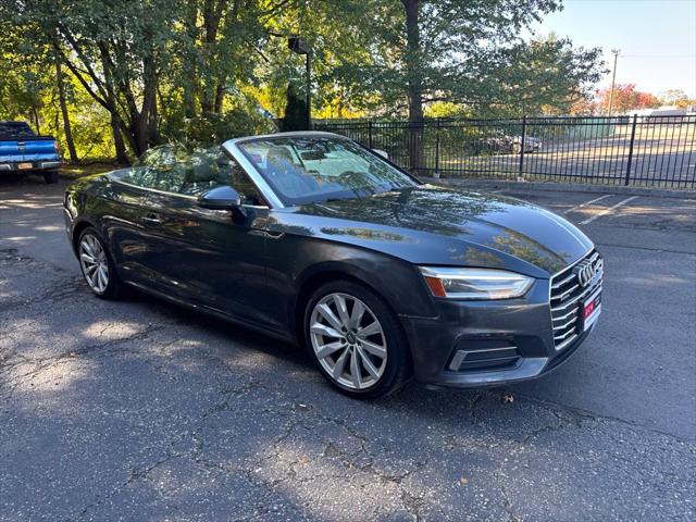 2018 Audi A5 2.0T Premium