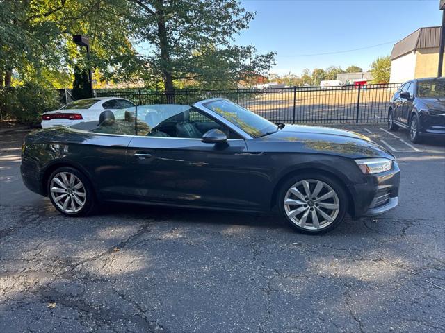 2018 Audi A5 2.0T Premium