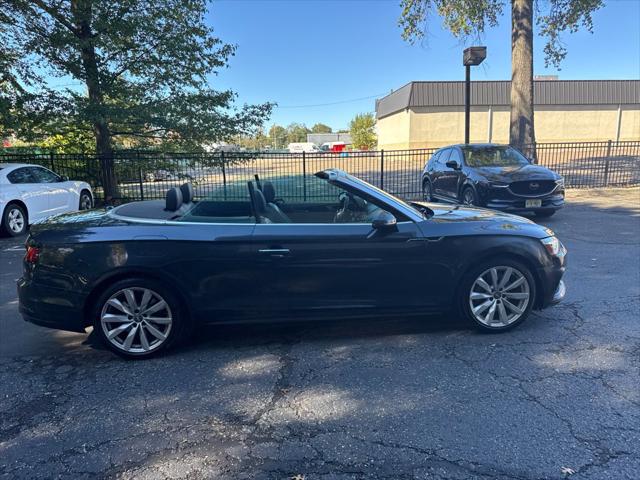 2018 Audi A5 2.0T Premium