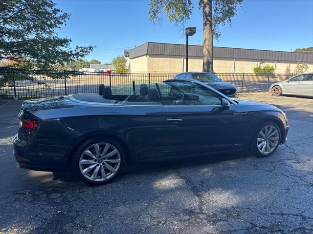 2018 Audi A5 2.0T Premium