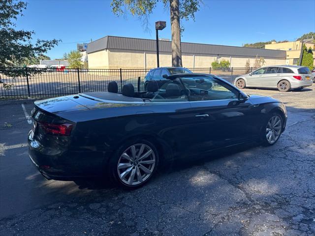 2018 Audi A5 2.0T Premium