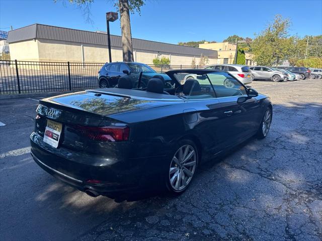 2018 Audi A5 2.0T Premium