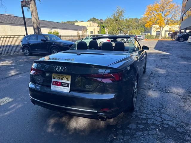 2018 Audi A5 2.0T Premium