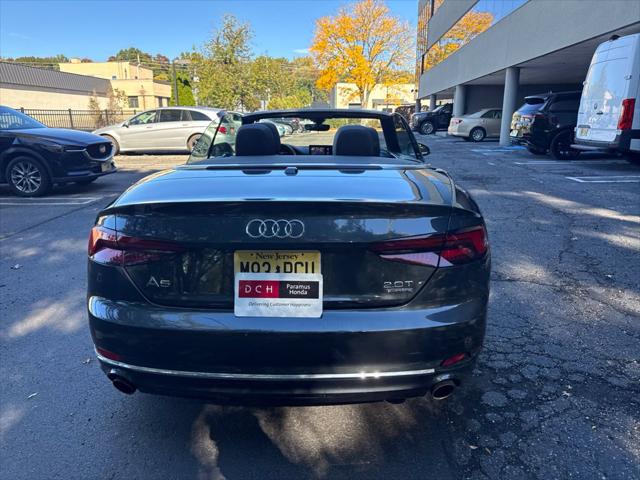 2018 Audi A5 2.0T Premium