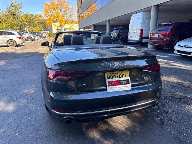 2018 Audi A5 2.0T Premium