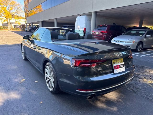 2018 Audi A5 2.0T Premium