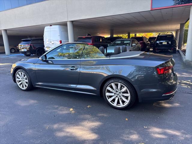 2018 Audi A5 2.0T Premium
