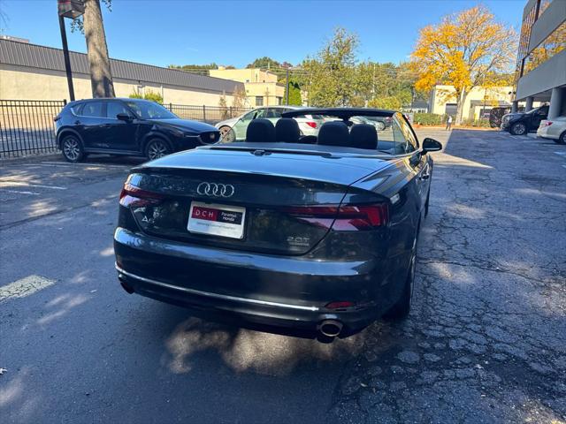 2018 Audi A5 2.0T Premium