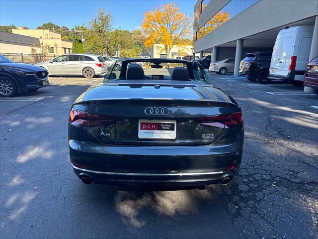 2018 Audi A5 2.0T Premium
