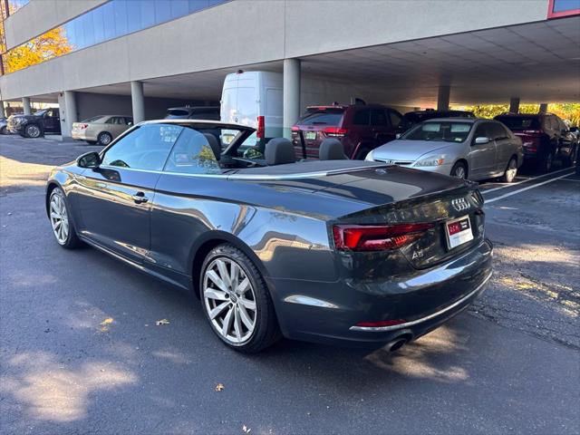 2018 Audi A5 2.0T Premium