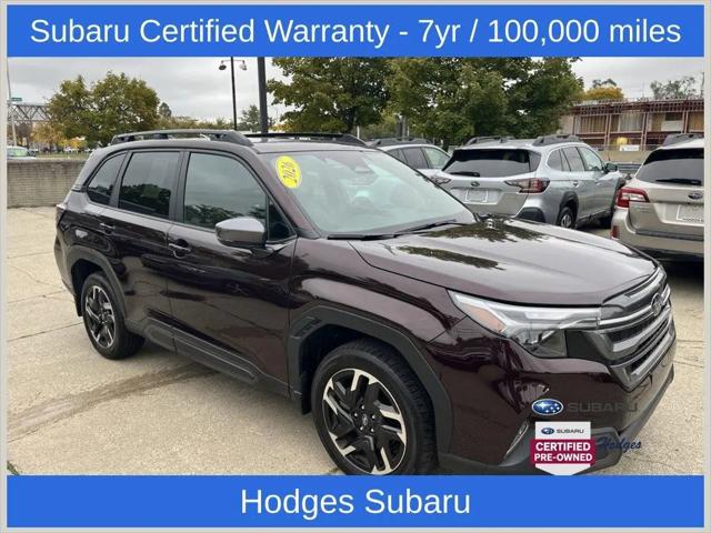 2026 Subaru Forester Limited for sale in Ferndale, MI