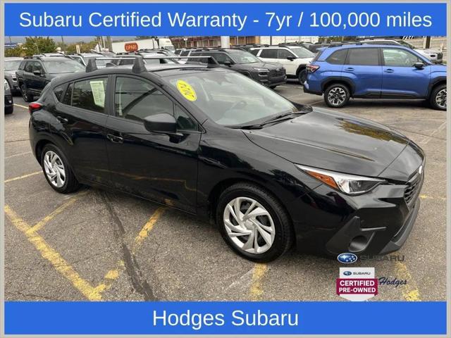 2024 Subaru Impreza Base 5-Door for sale in Ferndale, MI