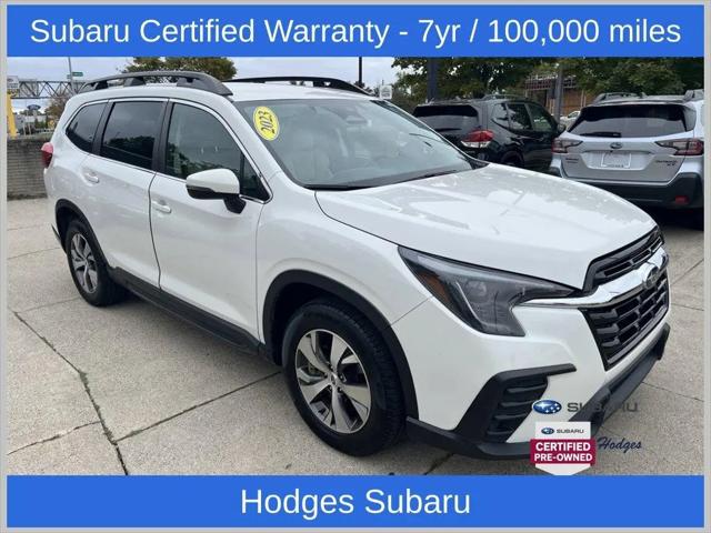 2023 Subaru Ascent Premium 7-Passenger for sale in Ferndale, MI